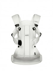 BabyBjorn We Air  White