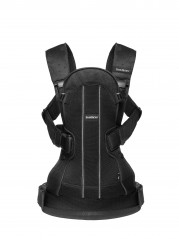 BabyBjorn We Air  Black