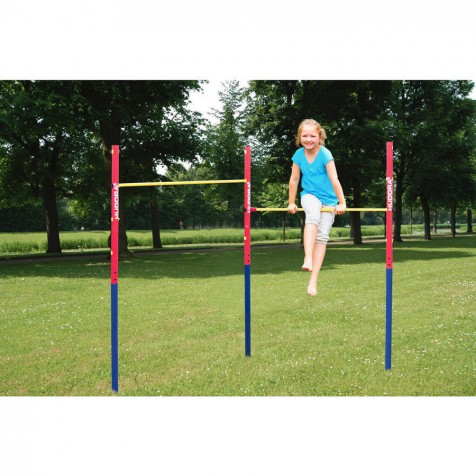 HUDORA DOUBLE-HORIZONTAL BAR FABIAN