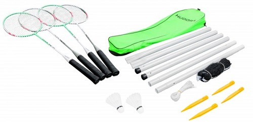 HUDORA SET FAMILY COMPLETE 03080