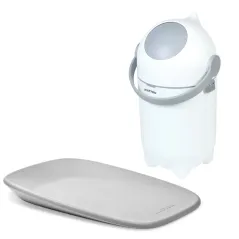 White/Grey