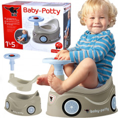    BIG New Bobby Car