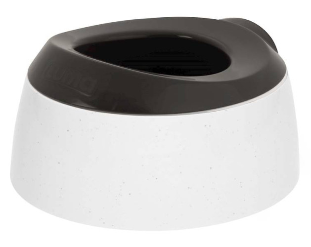 L01735 Speckles White