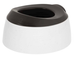 L01735 Speckles White