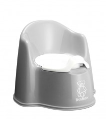 BabyBjorn Toilet  Grey