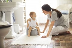 BabyBjorn Toilet