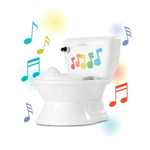 Ingenuity My Size Potty Lights and Songs