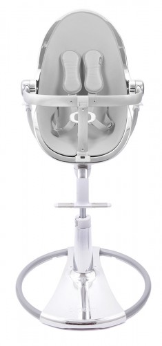 Bloom Fresco Chrome Silver Metalik Limit