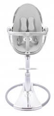 Bloom Fresco Chrome Silver Metalik Limit
