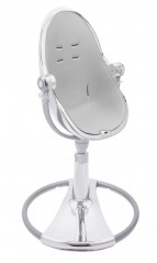 Bloom Fresco Chrome Silver Metalik Limit