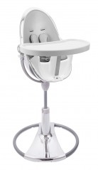 Bloom Fresco Chrome Silver Metalik Limit