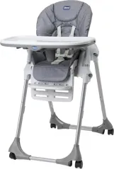������� ��� ��������� Chicco Polly Easy Grey Melange