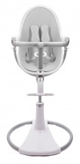 Bloom Fresco Chrome White