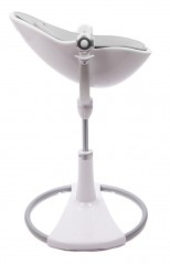 Bloom Fresco Chrome White