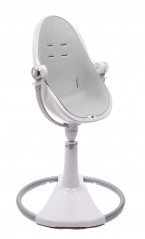 Bloom Fresco Chrome White