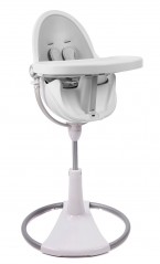 Bloom Fresco Chrome White