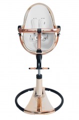 Bloom Fresco Chrome Rose Gold black