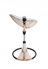 Bloom Fresco Chrome Rose Gold black