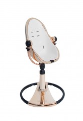 Bloom Fresco Chrome Rose Gold black