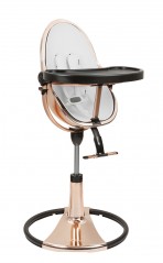 Bloom Fresco Chrome Rose Gold black