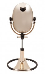 Bloom Fresco Chrome Rose Gold black