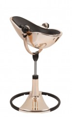 Bloom Fresco Chrome Rose Gold black