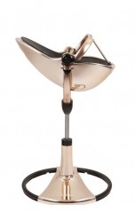 Bloom Fresco Chrome Rose Gold black