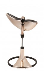 Bloom Fresco Chrome Rose Gold black