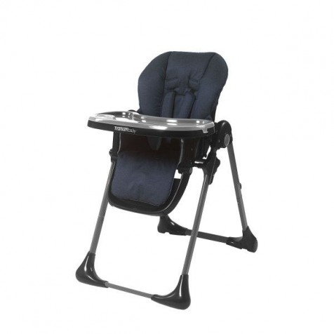 TITANIUM BABY DELUXE denim blue