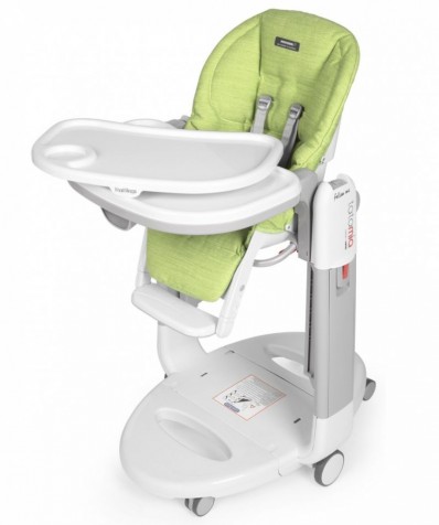 Peg-Perego Tatamia Follow Me WONDER GREEN