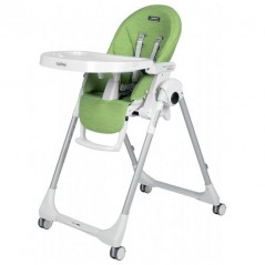 Peg-Perego Prima Pappa Follow Me WONDER GREEN