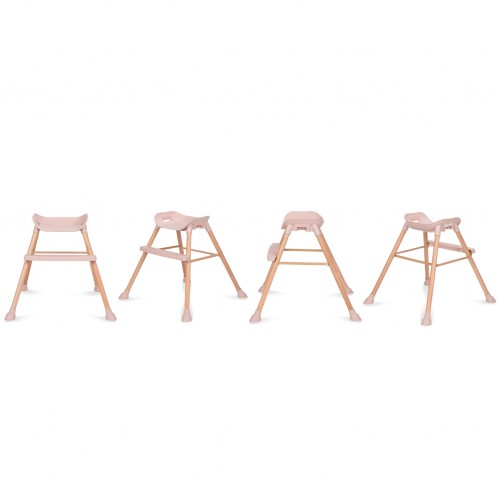 WOOD Pink