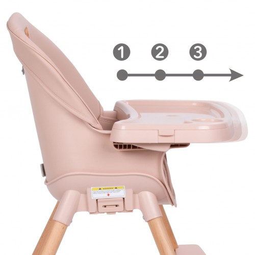 WOOD Pink
