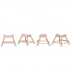 WOOD Pink
