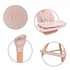 WOOD Pink