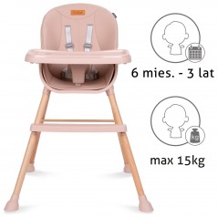 WOOD Pink