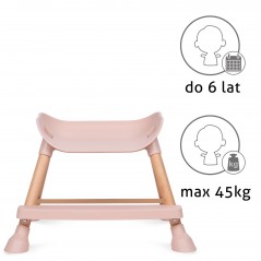 WOOD Pink