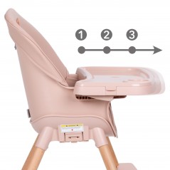 WOOD Pink