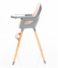 Blush Pink Grey
