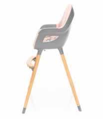 Blush Pink Grey