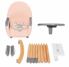 Blush Pink Grey
