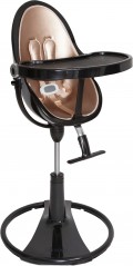 Bloom Fresco Noir   rose gold