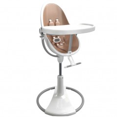 Bloom Fresco Chrome White   gold rosa