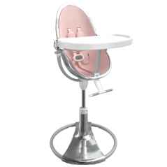 Bloom Fresco Chrome Silver Metalik Limit   rosewater