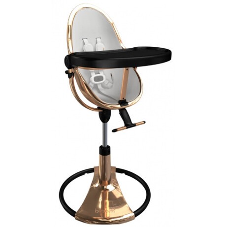 Bloom Fresco Chrome Rose Gold black   lunar silver