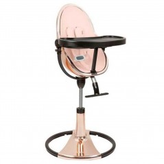 Bloom Fresco Chrome Rose Gold black   rosewater