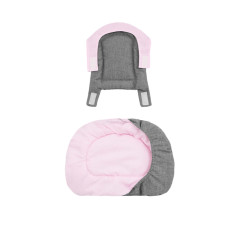 Grey Pink