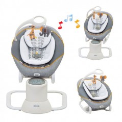 - Graco MOVE WITH ME  Horizon