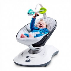 4MOMS rockaRoo Grey Classic