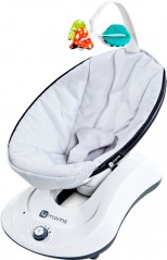 4MOMS rockaRoo Grey Classic